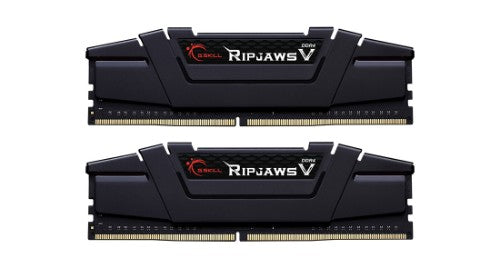 G.Skill Ripjaws V F4-3600C16D-16GVKC memory module 16 GB 2 x 8 GB DDR4 3600 MHz