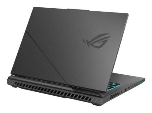 ASUS ROG Strix G16 G614PP-RV009W AMD Ryzen™ 9 8940HX Laptop 40.6 cm (16") WUXGA 16 GB DDR5-SDRAM 1 TB SSD NVIDIA® GeForce RTX™ 5070 Laptop GPU Wi-Fi 6E (802.11ax) Windows 11 Home Grey
