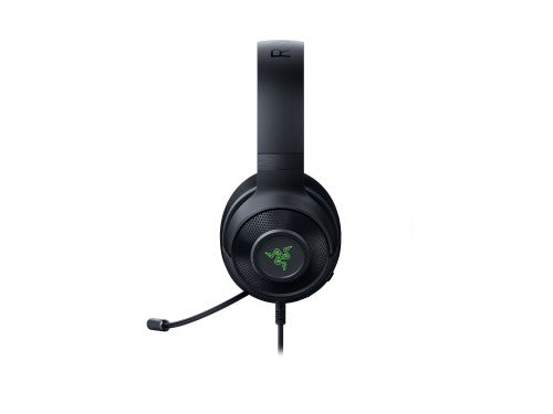 Razer Kraken V3 X Headset Wired Head-band Gaming USB Type-A Black
