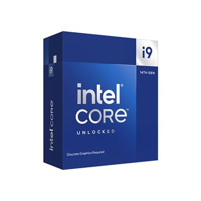 Intel Core i9-14900KF processor 36 MB Smart Cache Box