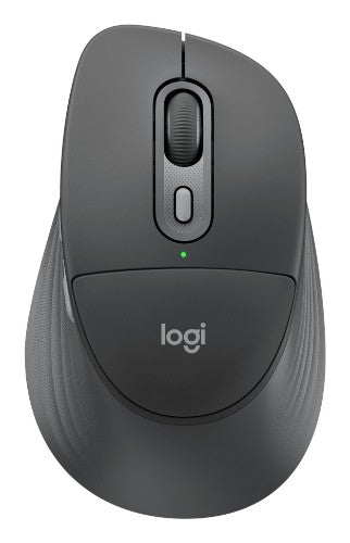 Logitech Signature Comfort Plus Combo MK880 keyboard Mouse included Universal RF Wireless + Bluetooth QWERTZ German Graphite