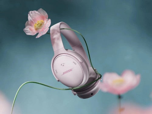 Bose 884367-1500 headphones/headset Wired & Wireless Head-band Bluetooth Pink