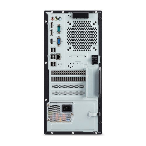 Acer Veriton M VM6710G Intel® Core™ i7 i7-13700 16 GB DDR4-SDRAM 3 TB HDD+SSD NVIDIA RTX A4000 Windows 11 Pro Midi Tower PC Black