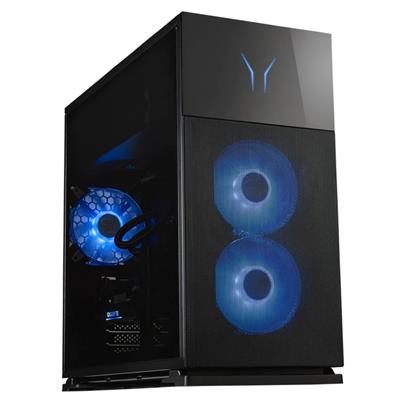 ERAZER Hunter X30 (MD 35466) UK Intel Core Ultra 7 265KF 32 GB DDR5-SDRAM 2 TB SSD NVIDIA GeForce RTX 5080 Windows 11 Home Tower PC Black