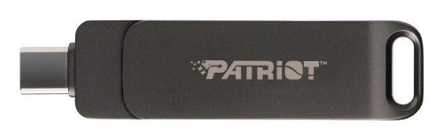 Patriot Memory Rage R550 USB flash drive 32 GB USB Type-A / USB Type-C 3.2 Gen 1 (3.1 Gen 1) Black