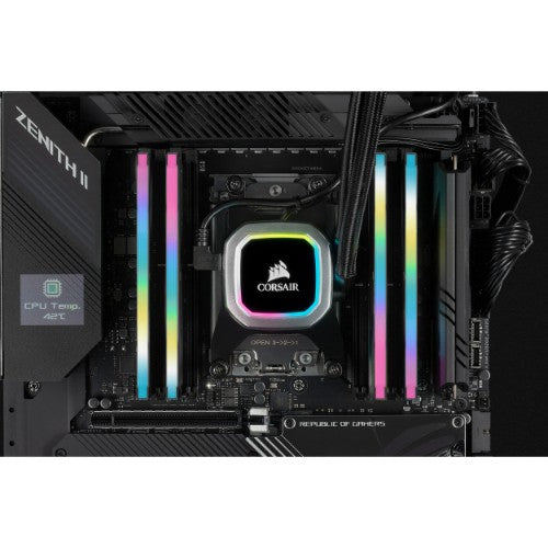 Corsair Vengeance RGB Pro memory module 32 GB 2 x 16 GB DDR4 3200 MHz