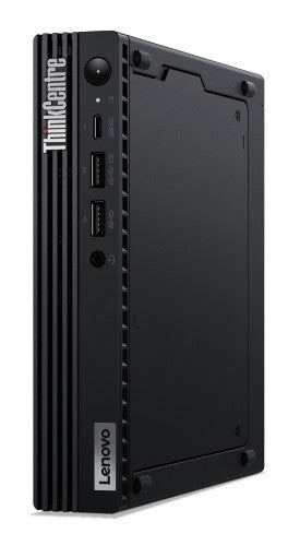 Lenovo ThinkSmart Tiny Kit Intel® Core™ i3 i3-13100T 16 GB DDR4-SDRAM 256 GB SSD Windows 11 IoT Enterprise Mini PC Black