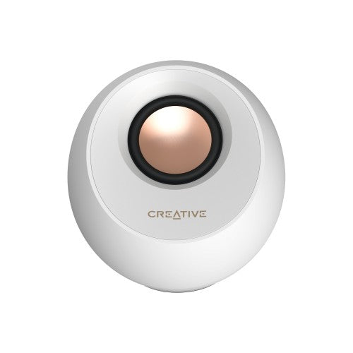 Creative Labs Creative Pebble Pro White