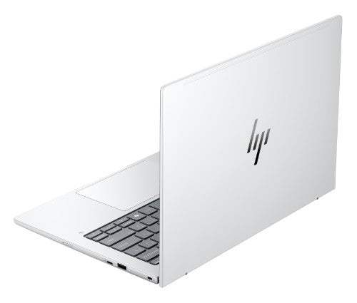 HP EliteBook 8 G1i 14 inch Notebook AI PC Intel Core Ultra 7 255H Laptop 35.6 cm (14") WUXGA 32 GB DDR5-SDRAM 256 GB SSD Wi-Fi 6E (802.11ax) Windows 11 Pro Silver