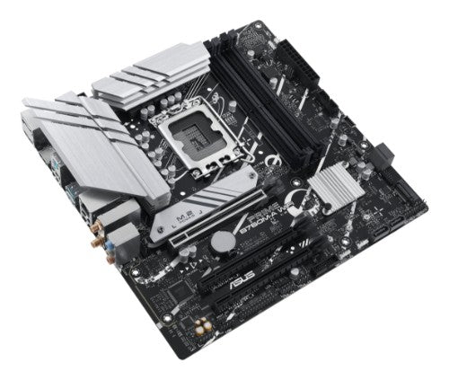 ASUS PRIME B760M-A WIFI Intel B760 LGA 1700 micro ATX