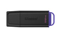 Kingston Technology DataTraveler 512GB Portable USB 3.2 Gen 1 Exodia Black/Purple