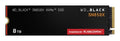 Western Digital Black WD_BLACK™ SN850X NVMe™ SSD POWERED BY SANDISK 8 TB