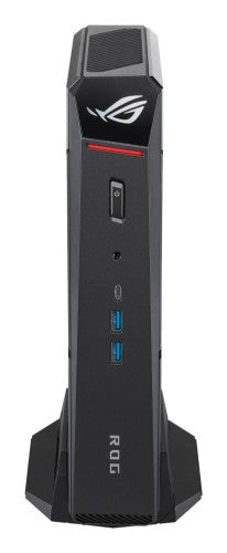 ASUS ROG NUC RNUC15JNK9X389A2 Intel Core Ultra 9 275HX 32 GB DDR5-SDRAM 1 TB SSD NVIDIA GeForce RTX 5070 Ti Windows 11 Home USFF Mini PC Black