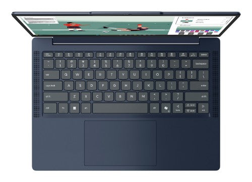 Lenovo IdeaPad Slim 3 14IPH11 Copilot+ PC Intel Core Ultra 5 322 Laptop 35.6 cm (14") WUXGA 16 GB DDR5-SDRAM 512 GB SSD Wi-Fi 7 (802.11be) Windows 11 Home Blue English