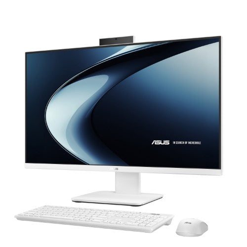 ASUS V400 AiO V470VAK-WPE031W Intel® Core™ i5 i5-13420H 68.6 cm (27") 1920 x 1080 pixels All-in-One PC 16 GB DDR5-SDRAM 512 GB SSD Windows 11 Home Wi-Fi 6 (802.11ax) White