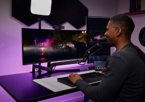 Elgato Wave Mic Arm Pro Low Profile Boom Arm