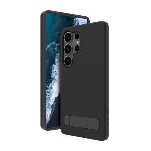 dbramante1928 Iceland Pro Qi2 Kick mobile phone case 17.3 cm (6.8") Cover Black