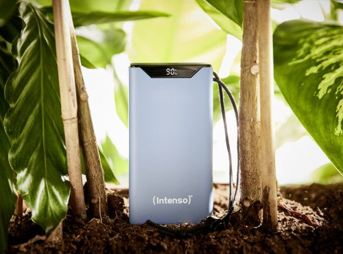 Intenso 7332055 power bank Lithium Polymer (LiPo) 20000 mAh Blue
