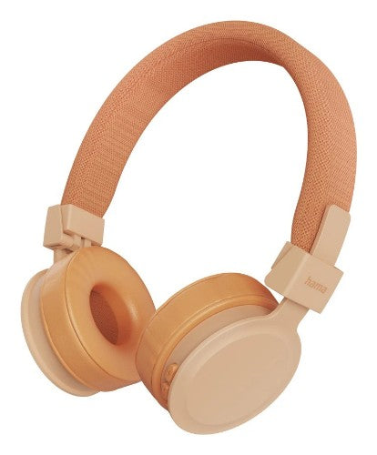 Hama Freedom Lit III Headset Wireless Head-band Calls/Music USB Type-C Bluetooth Orange