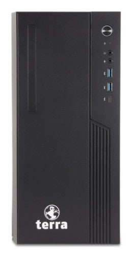 TERRA PC-BUSINESS 6000 AMD Ryzen™ 5 PRO 8500G 16 GB DDR5-SDRAM 500 GB SSD Windows 11 Pro Micro Tower Black