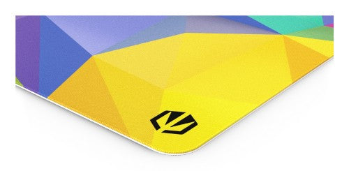 ENDORFY Crystal Spectrum L Gaming mouse pad Multicolour