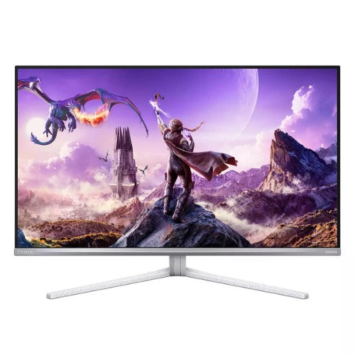 Philips 32M2N8900P/00 computer monitor 80 cm (31.5") 3840 x 2160 pixels White