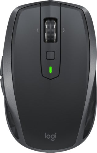 Logitech MX Anywhere 2S mouse Office Right-hand Bluetooth Laser 4000 DPI