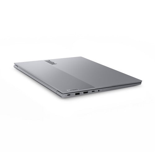 Lenovo ThinkBook 16 G8 IAL Intel Core Ultra 5 225U Laptop 40.6 cm (16") WUXGA 16 GB DDR5-SDRAM 512 GB SSD Wi-Fi 6E (802.11ax) Windows 11 Pro German Grey