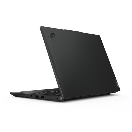 Lenovo ThinkPad L14 Gen 5 (Intel) Intel Core Ultra 5 125U Laptop 35.6 cm (14") WUXGA 16 GB DDR5-SDRAM 256 GB SSD Wi-Fi 6E (802.11ax) Windows 11 Pro English Black