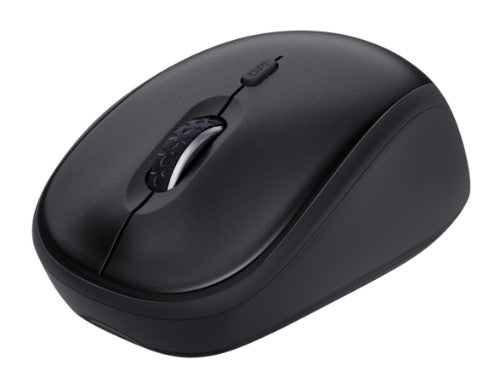 Trust TKM-360 keyboard Mouse included Office RF Wireless QWERTY UK English Black