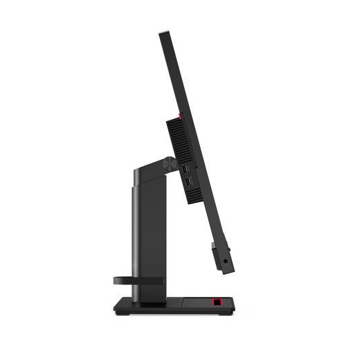 Lenovo ThinkVision T27hv-20 computer monitor 68.6 cm (27") 2560 x 1440 pixels 2K Ultra HD LED Black