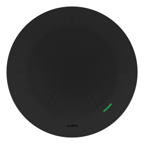 Yealink CS10-D loudspeaker 2-way Black, Grey, White Wired