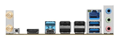 Asrock A620AM PRO-A WIFI AMD A620 Socket AM5 micro ATX