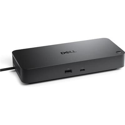 DELL WD25 Wired USB 3.2 Gen 2 (3.1 Gen 2) Type-C Black