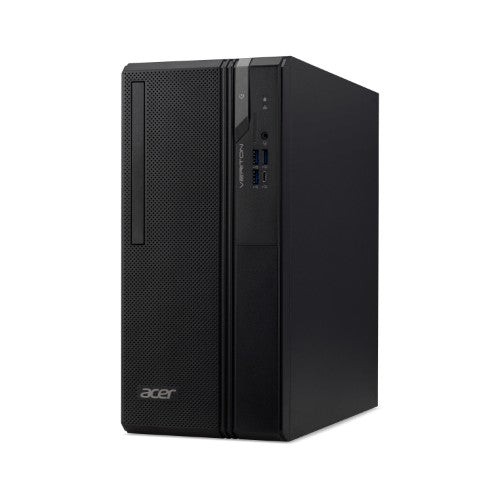 Acer Veriton S series desktop (VS2722G) - Intel Core i3, 8GB RAM, 256GB SSD, Windows 11