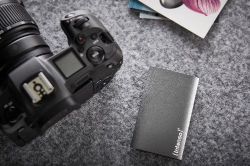 Intenso 256GB Premium Micro-USB B 3.2 Gen 1 (3.1 Gen 1) Anthracite