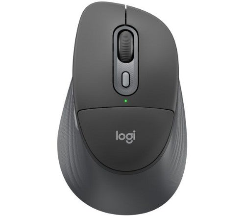 Logitech Signature Comfort Plus M850 L mouse Universal Right-hand RF Wireless + Bluetooth Optical 4000 DPI
