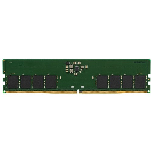 Kingston Technology KCP556US8-16 memory module 16 GB 1 x 16 GB DDR5 5600 MT/s 288-pin DIMM