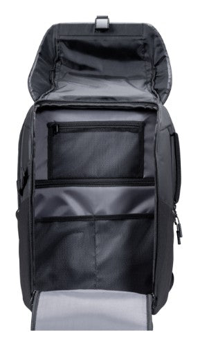 Trust 25669 laptop case 43.2 cm (17") Backpack Grey