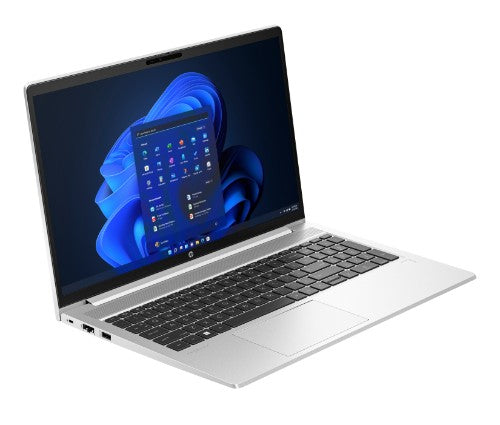 HP ProBook 455 G10 AMD Ryzen™ 7 7730U Laptop 39.6 cm (15.6") Full HD 16 GB DDR4-SDRAM 512 GB SSD Wi-Fi 6E (802.11ax) Windows 11 Pro Silver