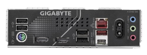 GIGABYTE B860 EAGLE WIFI6E Motherboard - Intel Core Ultra Series CPUs, 12+1+2+1 Phases VRM, up to 9066MHz DDR5, 1xPCIe 5.0 + 2xPCIe 4.0 M.2, 2.5GbE LAN, WIFI 6E, USB 3.2 Gen 2x2