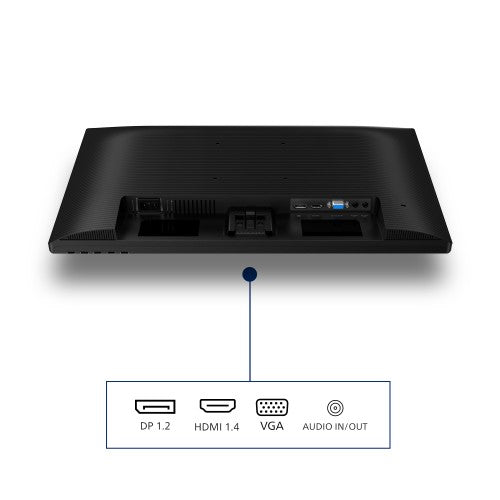 Philips 2000 series 24B2N2200/00 computer monitor 60.5 cm (23.8") 1920 x 1080 pixels Full HD LCD Black