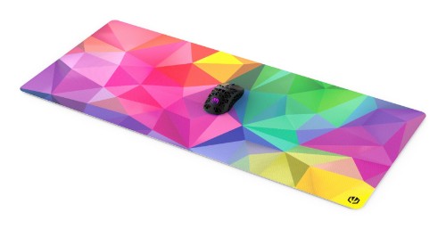 ENDORFY Crystal Spectrum XL Gaming mouse pad Multicolour