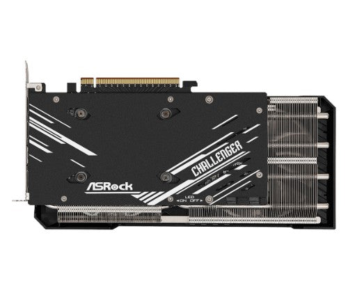 Asrock Challenger Intel Arc A770 SE 16GB OC GDDR6