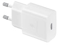 Samsung EP-T1510XWEGEU mobile device charger Universal White AC Fast charging Indoor