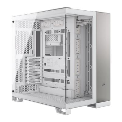 Corsair CC-9011285-WW computer case Midi Tower Grey, White