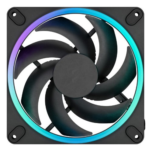 Fractal Design Momentum 14 RGB Computer case Fan 14 cm Black 3 pc(s)