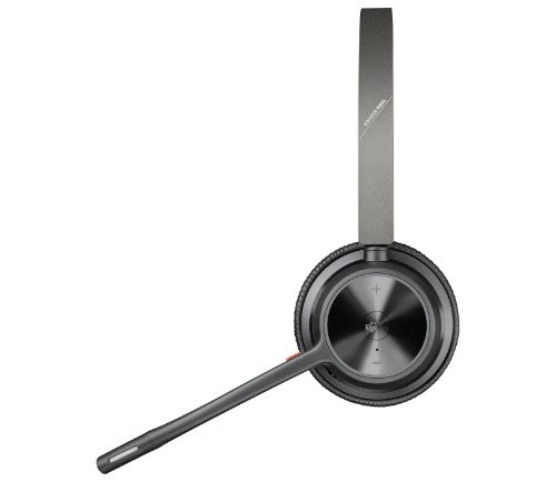 Poly Voyager 4320 Microsoft Teams Certified Headset +BT700 dongle +Charging Stand