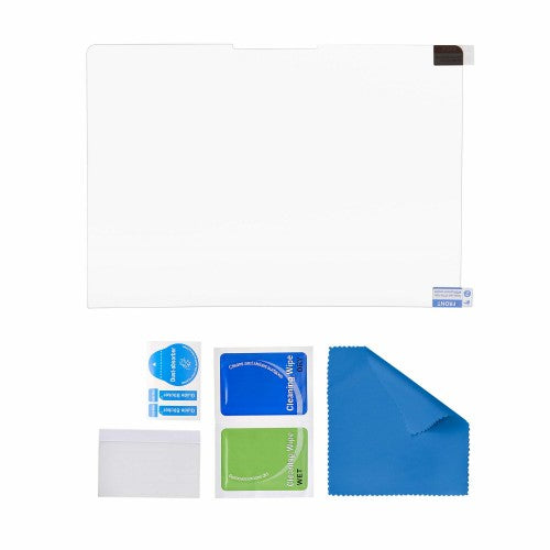 StarTech.com 4-Way 12.4in Surface Laptop Go 1/2/3 Privacy Screen Filter, Portrait/Landscape, Touch-Enabled, +/- 30 Deg. View, Blue Light Reduction, Matte Finish