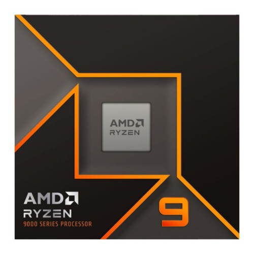 AMD Ryzen 9 9900X processor 4.4 GHz 76 MB L2 & L3 Box